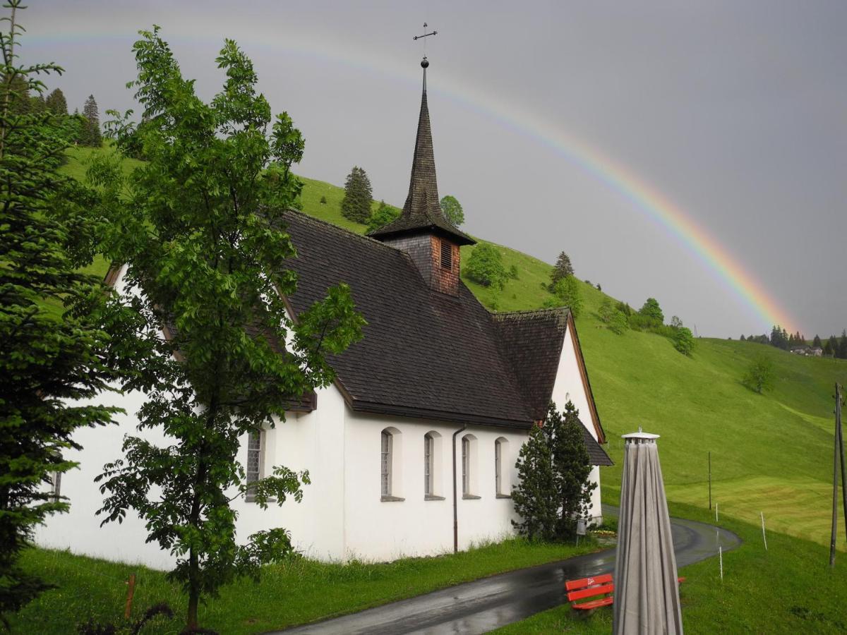 Gasthaus Schwand Энгельберг Экстерьер фото