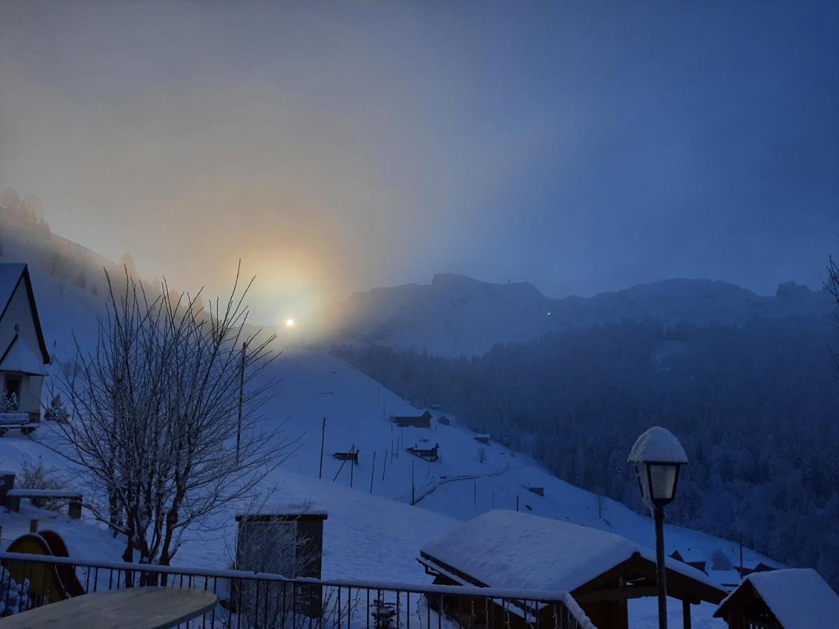 Gasthaus Schwand Энгельберг Экстерьер фото