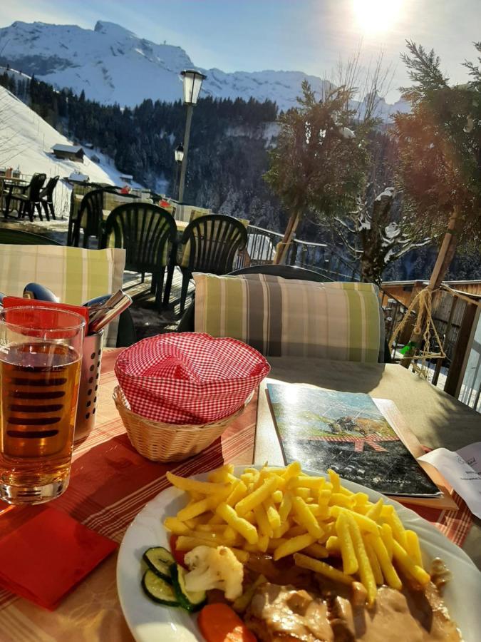 Gasthaus Schwand Энгельберг Экстерьер фото