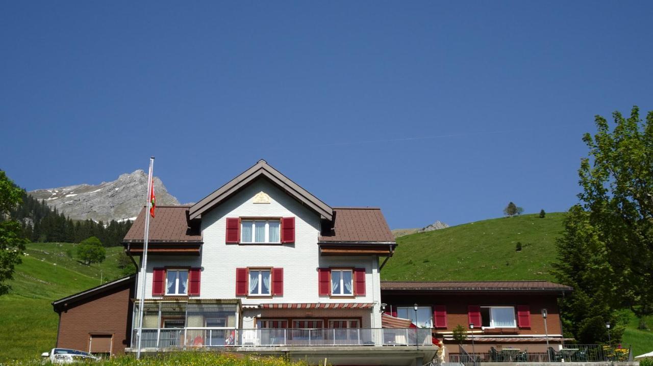 Gasthaus Schwand Энгельберг Экстерьер фото