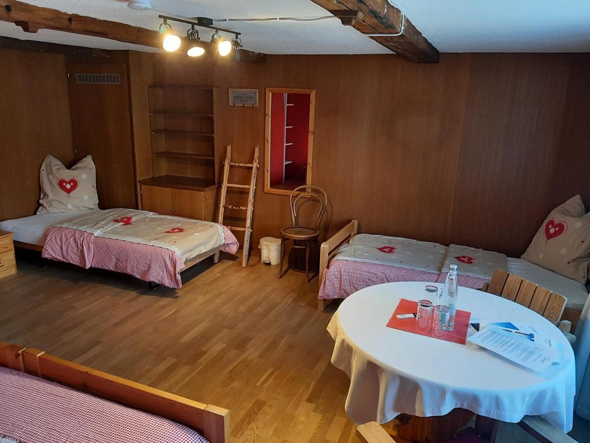 Gasthaus Schwand Энгельберг Экстерьер фото
