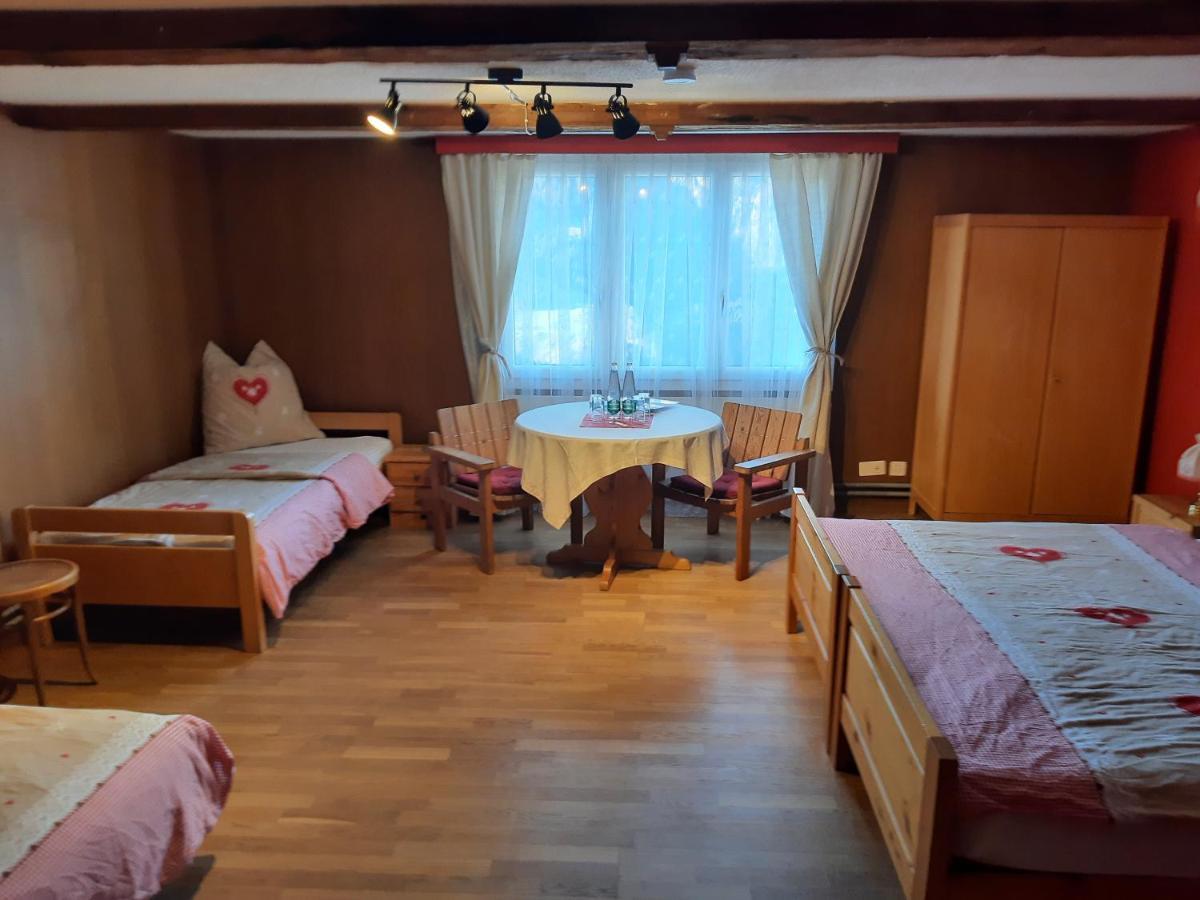 Gasthaus Schwand Энгельберг Экстерьер фото